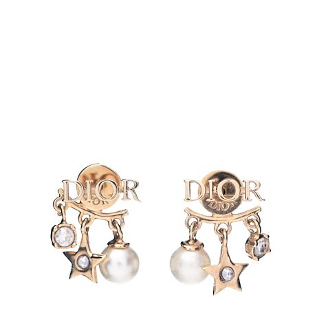 Dior dio evolution earrings